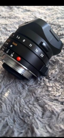 Leica 28mm