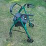 Rollator - With Storage Compartment - Image 4