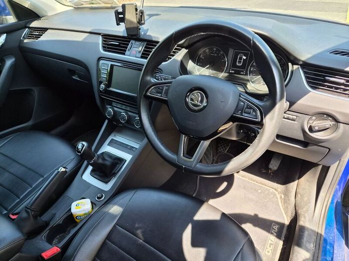 Skoda Octavia 2015 1.2 TSI Ambition Low Mileage