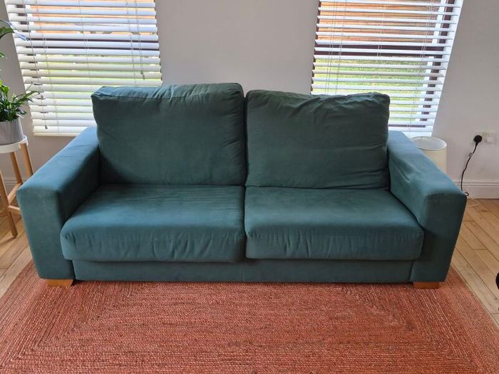 comfy sofa