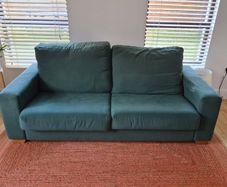 comfy sofa