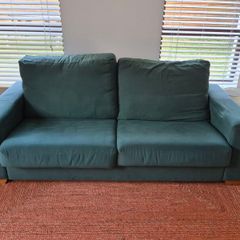 comfy sofa