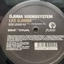 Djuma Soundsystem - Les Djinns (Trentmoller Mix) - 12"Vinyl Single - 2006 Emotiva EMTV023 Image 5