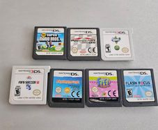 Nintendo Ds /3DS games