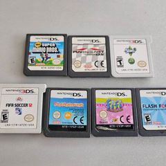 Nintendo Ds /3DS games