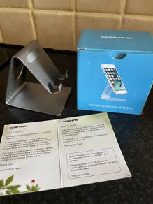 Stand For Mobile & Tablet