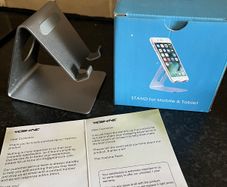 Stand For Mobile & Tablet