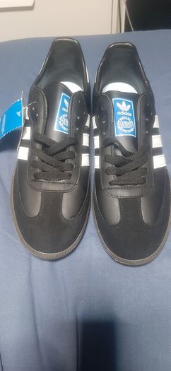 Adidas Samba size 8