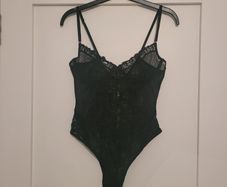 zara lace bodysuit