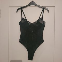 zara lace bodysuit