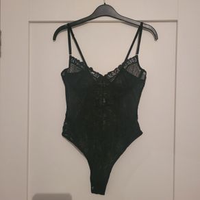 zara lace bodysuit