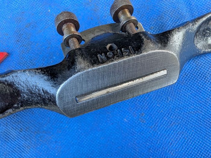 Stanley 151 Spokeshave
