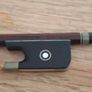 violin full size German J.Werner 1989 bow 74cm Image 3