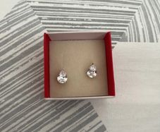 H Samuel earrings