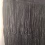 Dress/Black Fringe Design Dress  ..  Price Drop Image 6