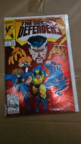 The Defenders Bronze Age Comics