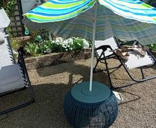 Seat outdoor