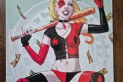 Harley Quinn Art Print
