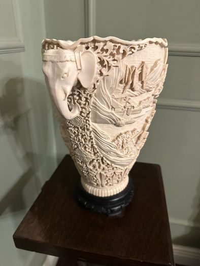 chinese vase