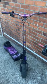 Vesc kukirin g4 (power upgraded)