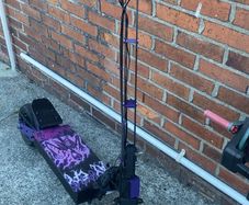 Vesc kukirin g4 (power upgraded)
