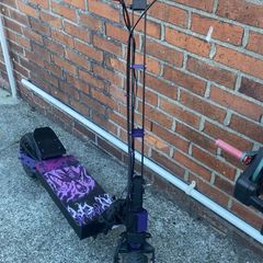 Vesc kukirin g4 (power upgraded)