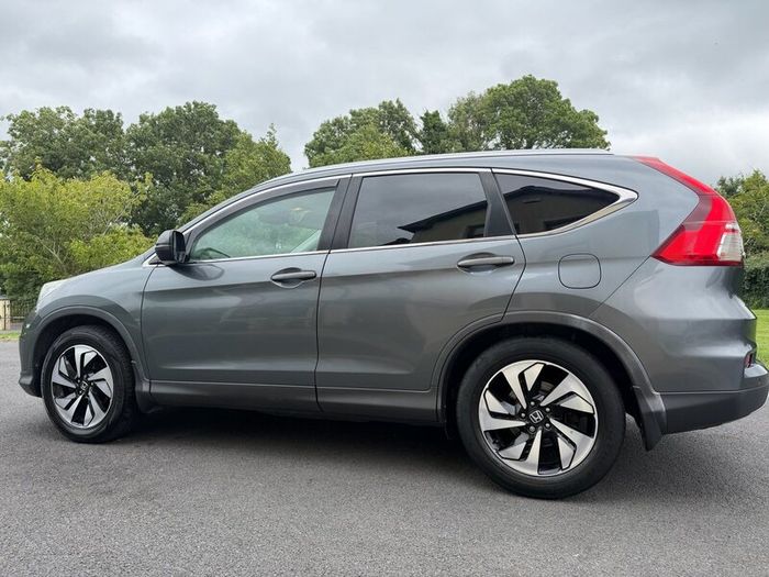Honda CRV