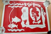 G&amp;S Ruddigore poster