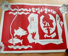 G&S Ruddigore poster