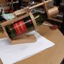Tantalus  wooden combination lock Image 6