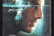 Minority Report DVD Movie Staring Tom Cruise,