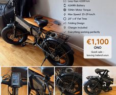 Eletric bike