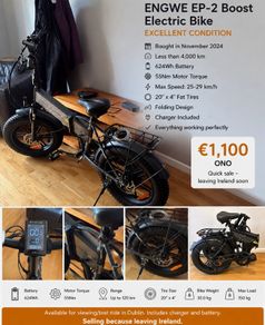Eletric bike