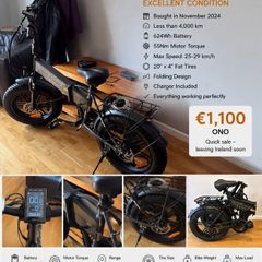 Eletric bike