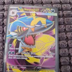 Mega Sharpedo EX 113/094