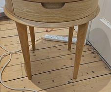 2 matching Bedside table/lockers