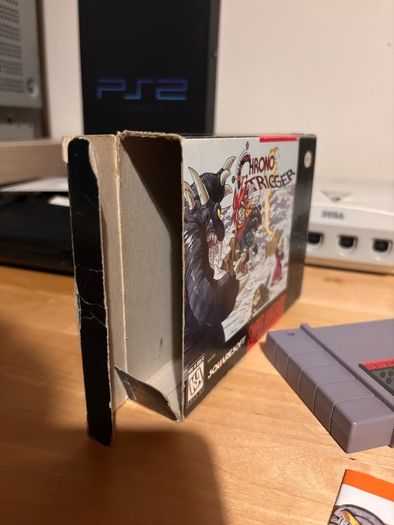 Chrono Trigger SNES