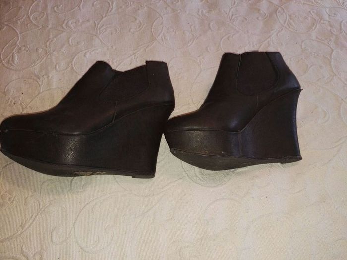 Brown Boots