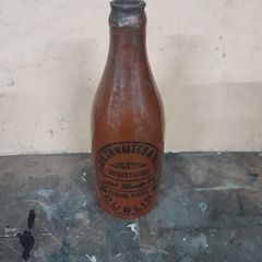 Vintage Dublin bottle