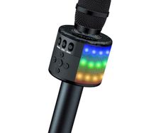 Karaoke Bluetooth microphone