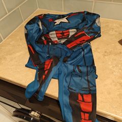 Halloween costume Captain America 5/6 years old