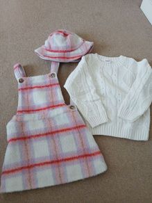 Girls 3 - Piece outfit