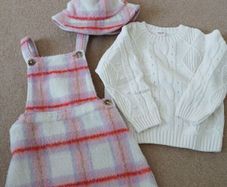 Girls 3 - Piece outfit