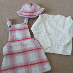 Girls 3 - Piece outfit