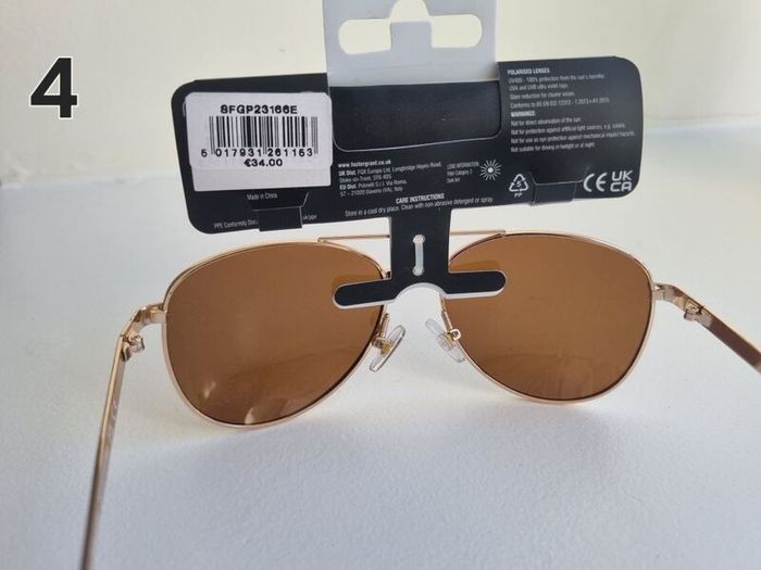 Foster Grant Sunglasses Brand New (2 for 15 Euro)