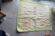 cot blanket