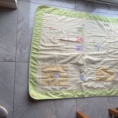 cot blanket