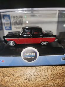 Oxford Diecast Ford Zodiac Mk2 1.76 Scale