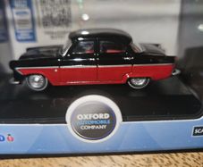 Oxford Diecast Ford Zodiac Mk2 1.76 Scale