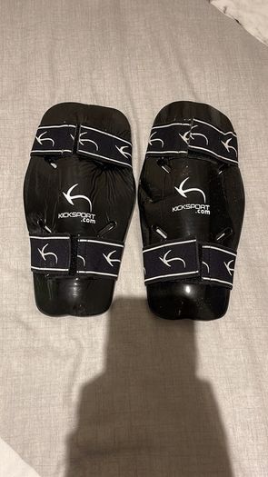 Kicksport Foam Shin Padsshin Guards For Sale in Deans Grange, Dublin ...